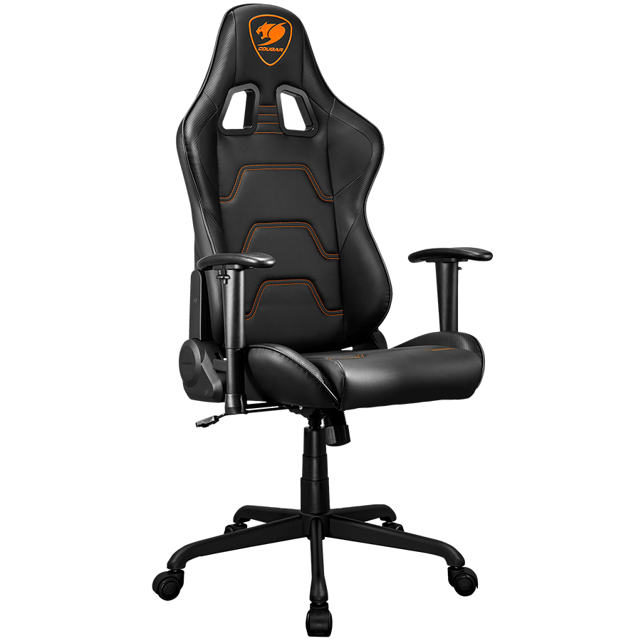 COUGAR Armor Elite Gaming Chair, Black
