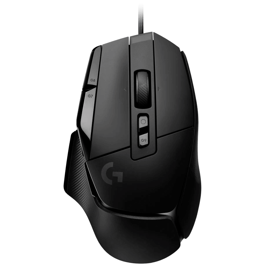 Logitech G502 X - BLACK - USB - EER2 - #933