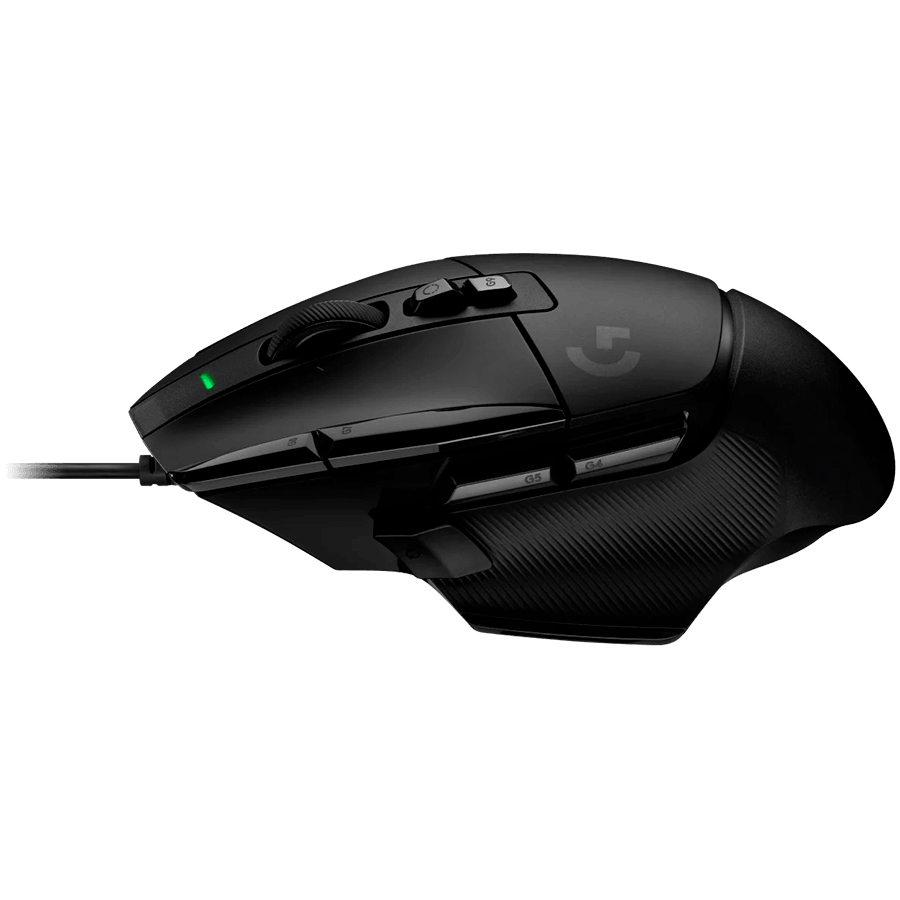 Logitech G502 X - BLACK - USB - EER2 - #933