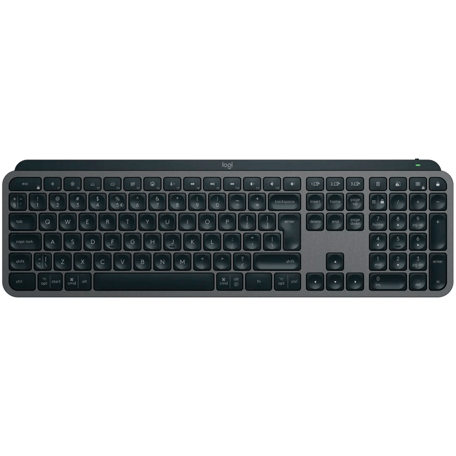 Logitech MX Keys S USINTL Graphite