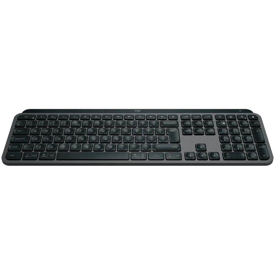 Logitech MX Keys S USINTL Graphite