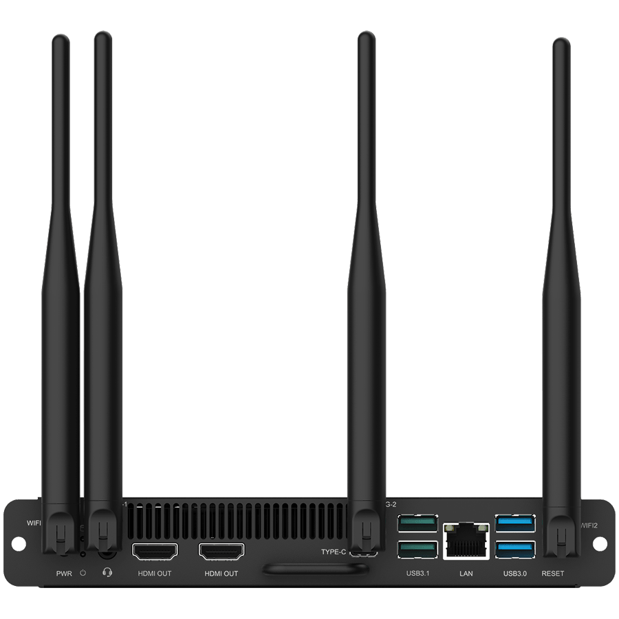 PRESTIGIO SOLUTIONS OPS PC Core i5 12th Gen, 8GB DDR5 RAM, 256GB SSD, 3G/4G, Wi-Fi 6, Bluetooth 5.2, Windows 11 trial