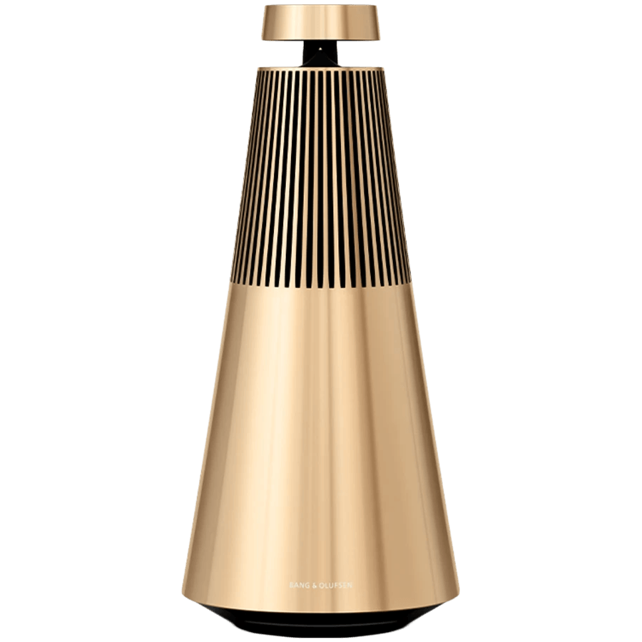 Bang & Olufsen Beosound 2 3rd Gen Gold Tone