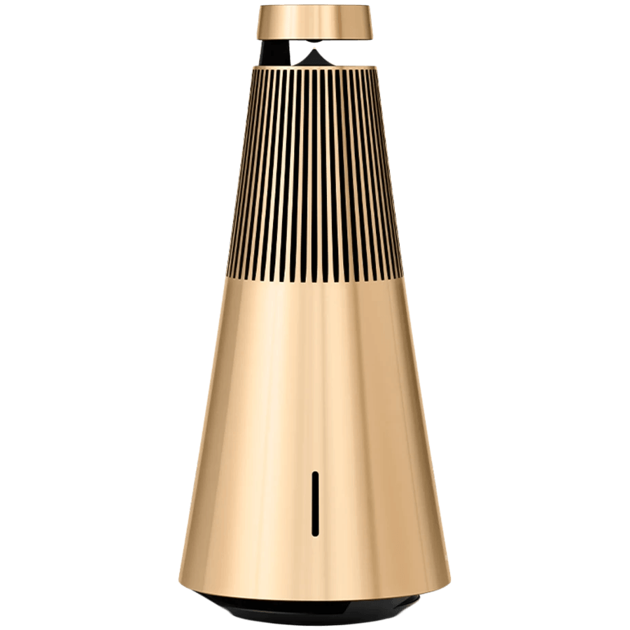 Bang & Olufsen Beosound 2 3rd Gen Gold Tone