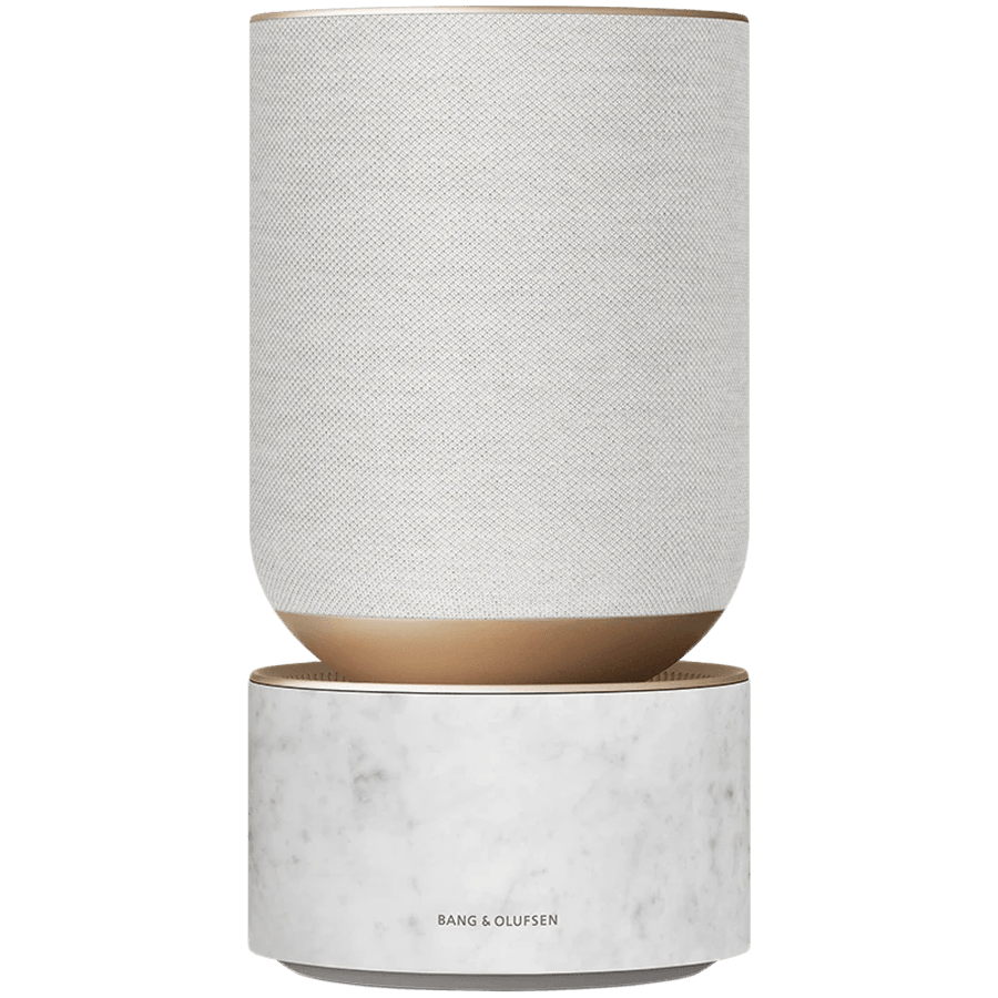 Bang & Olufsen Beosound Balance Marble White