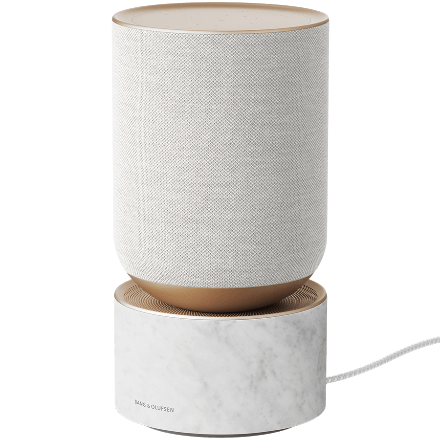 Bang & Olufsen Beosound Balance Marble White