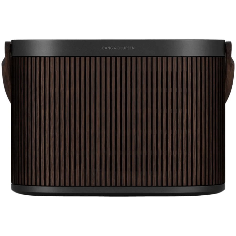 Bang & Olufsen Beosound A5 Speaker Dark Oak (Cover Dark Oak/Handle Dark Oak)