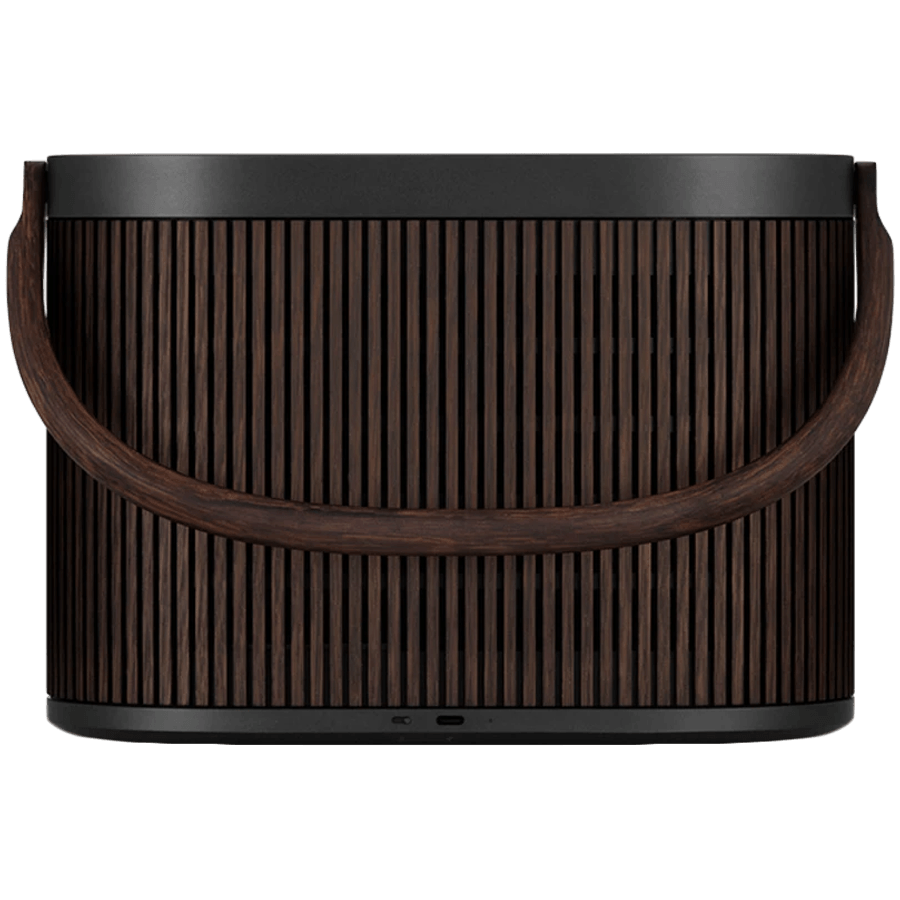 Bang & Olufsen Beosound A5 Speaker Dark Oak (Cover Dark Oak/Handle Dark Oak)