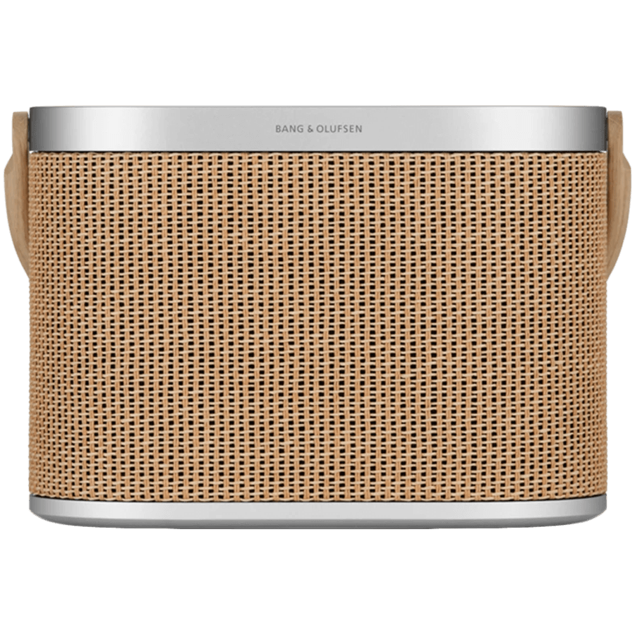 Bang & Olufsen Beosound A5 Speaker Nordic Weave (Cover Nordic Weave/Handle Oak)