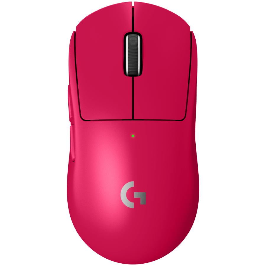 Logitech G PRO X SUPERLIGHT 2 DEX - PINK - 2.4GHZ - EER2-933 - #933
