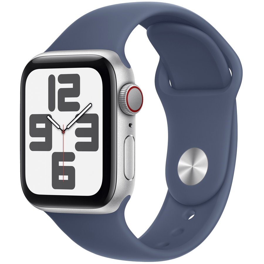 Apple 40mm Denim Sport Band - S/M