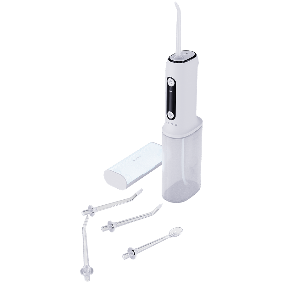 AENO Dental Irrigator: 5V, 4W, 2200mAh, 200ML