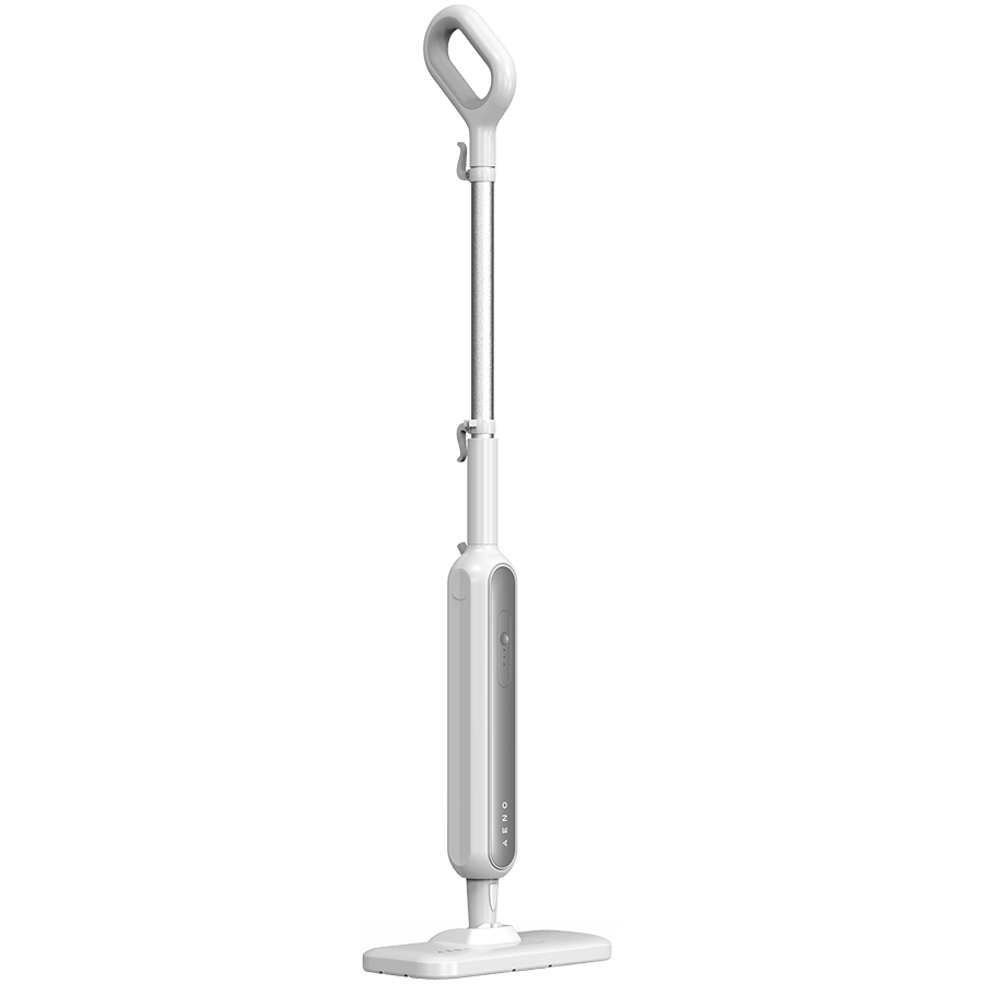 AENO Steam Mop SM2: 1200W, 130°C, IPX4, Tank Volume 275mL, 3 steam modes, self-standing