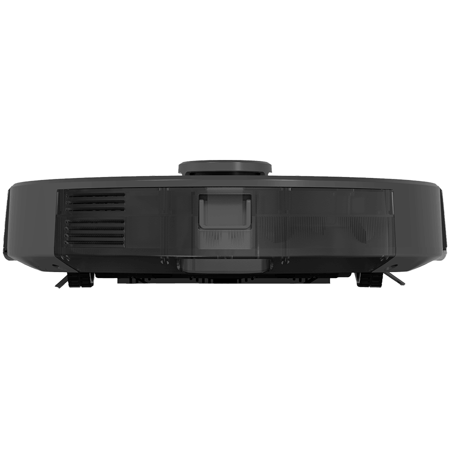 AENO Robot Vacuum Cleaner RC3S: wet & dry cleaning, smart control AENO App, powerful Japanese Nidec motor, turbo mode