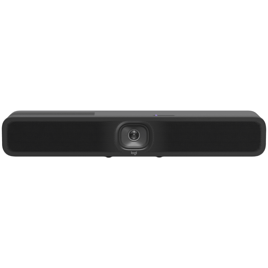 LOGITECH WEBCAM - MeetUp 2 - GRAPHITE