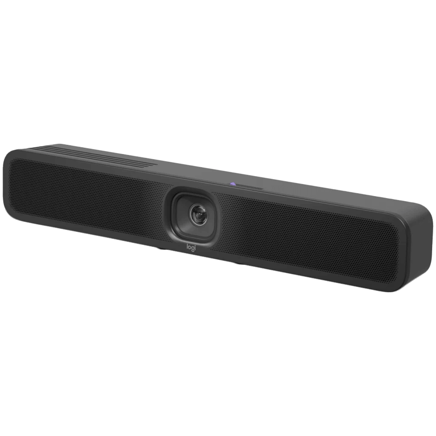LOGITECH WEBCAM - MeetUp 2 - GRAPHITE