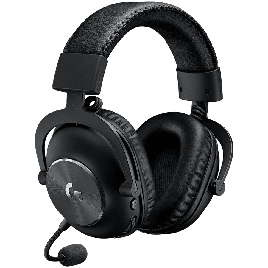 Logitech G PRO X SE Wired Gaming Headset - BLACK