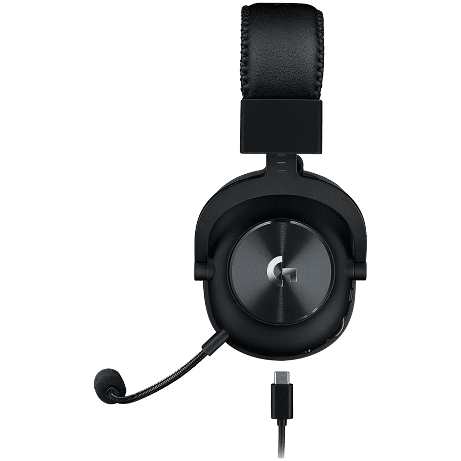 Logitech G PRO X SE Wired Gaming Headset - BLACK