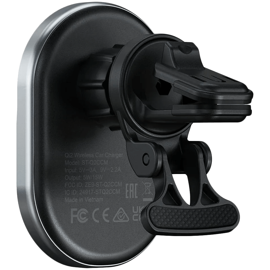 SATECHI Qi2 Wireless Car Charger