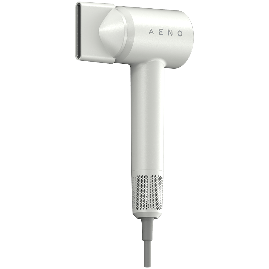 AENO High Speed Hair Dryer, 220V-240V~50-60Hz, 1500W, Ionizer, LCD, 6+circulation mode, 110000RPM, less than 75dB