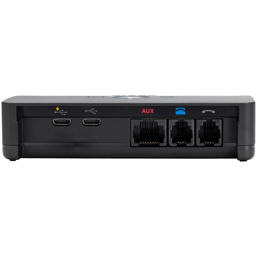 Jabra Link 950 USB-C, USB-A & USB-C cord included