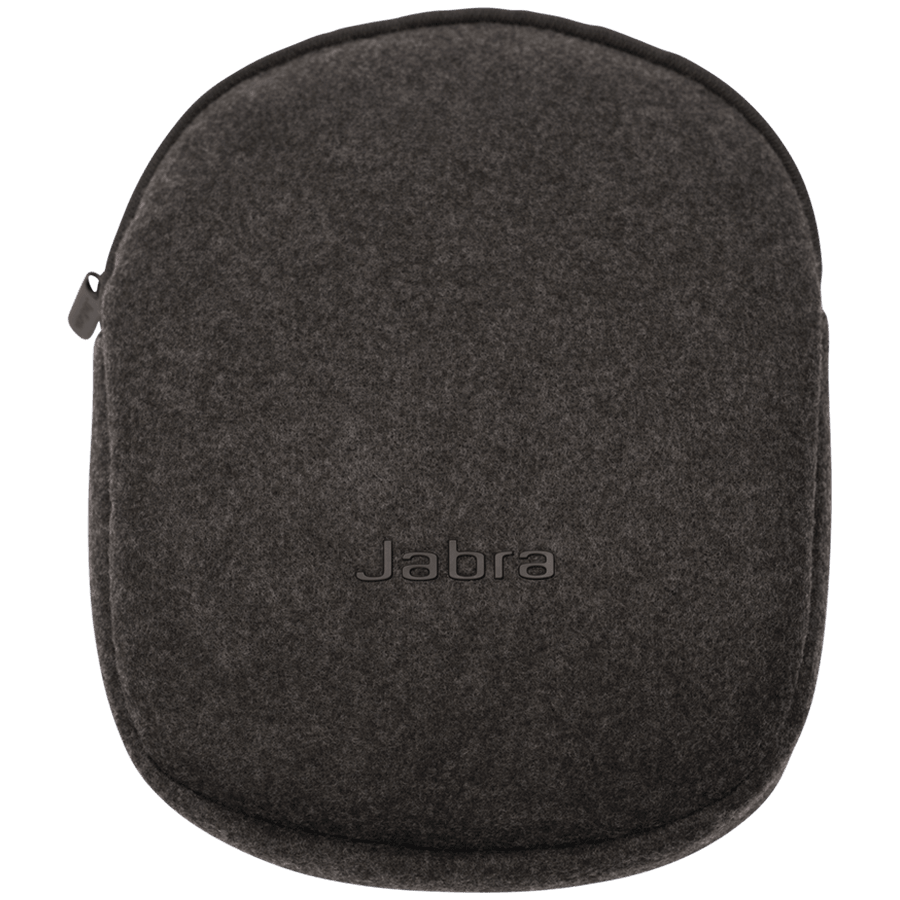 Jabra EVOLVE2 75 Carry Pouch, Black version, 1 piece