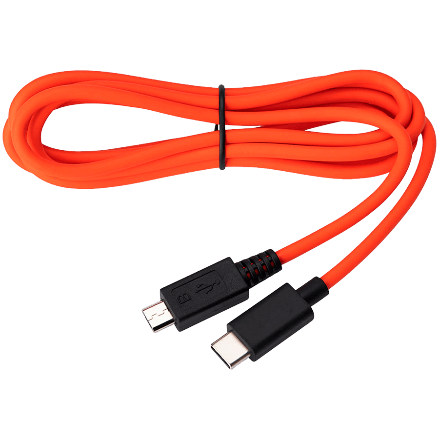 Jabra USB Cable, TGR, USB-C to Micro-USB, 150 cm.