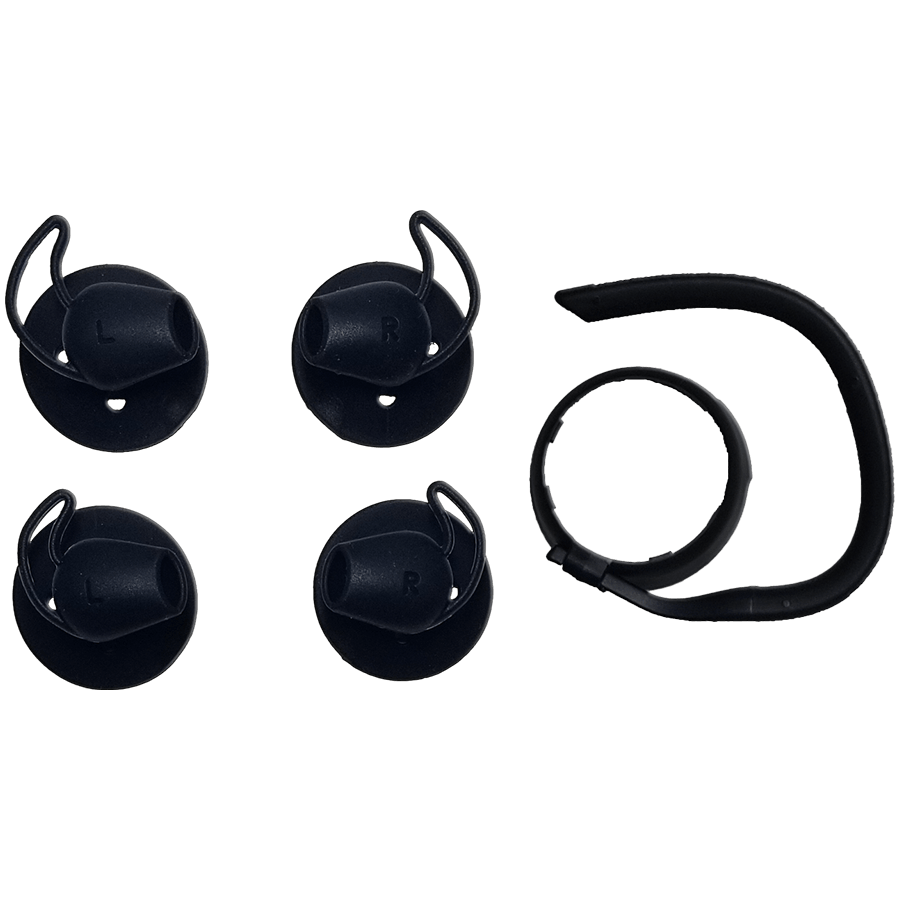 Jabra Engage 65/ 75 Earhookset, Convertible HS.(Eargel, Earhook, Mounting Ring)
