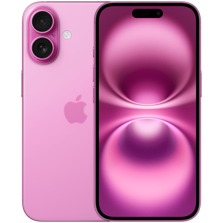 Apple iPhone 16 128GB Pink