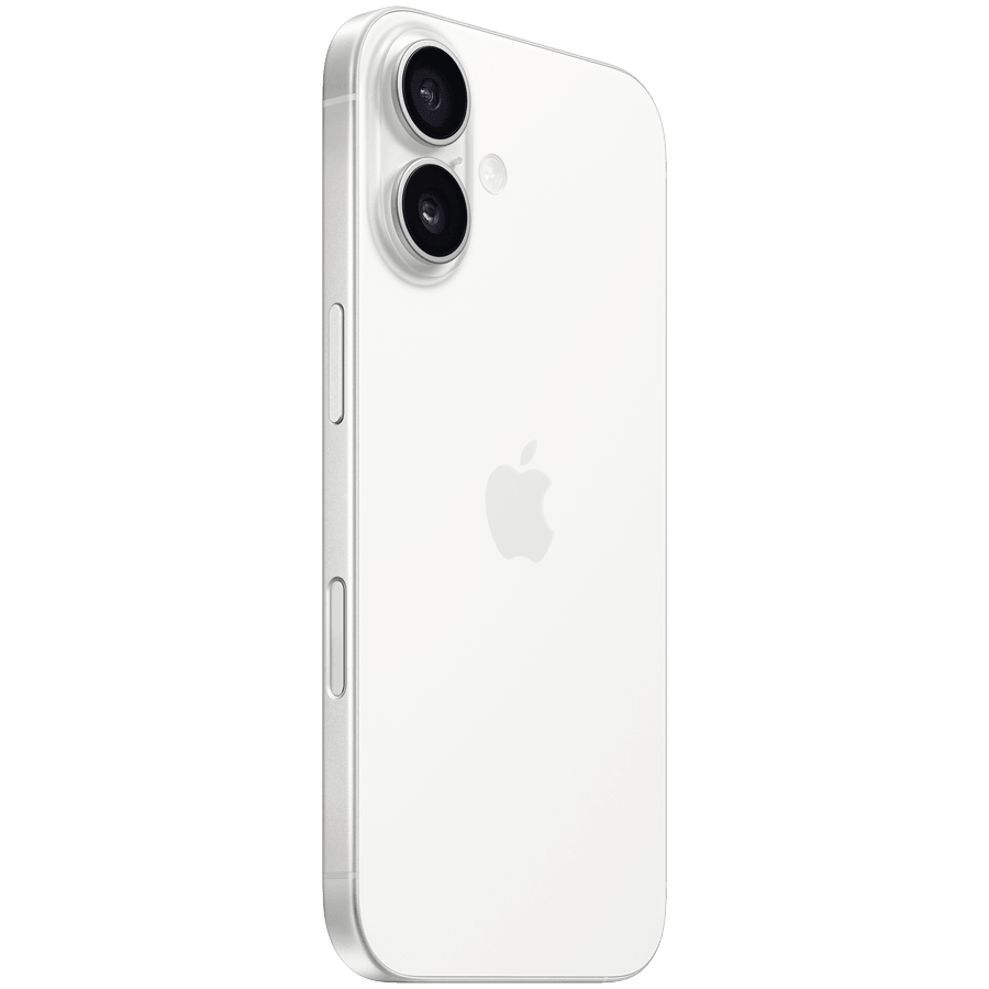 Apple iPhone 16 128GB White
