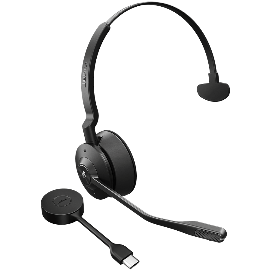 Jabra Engage 55 SE, MS Mono, Link400c
