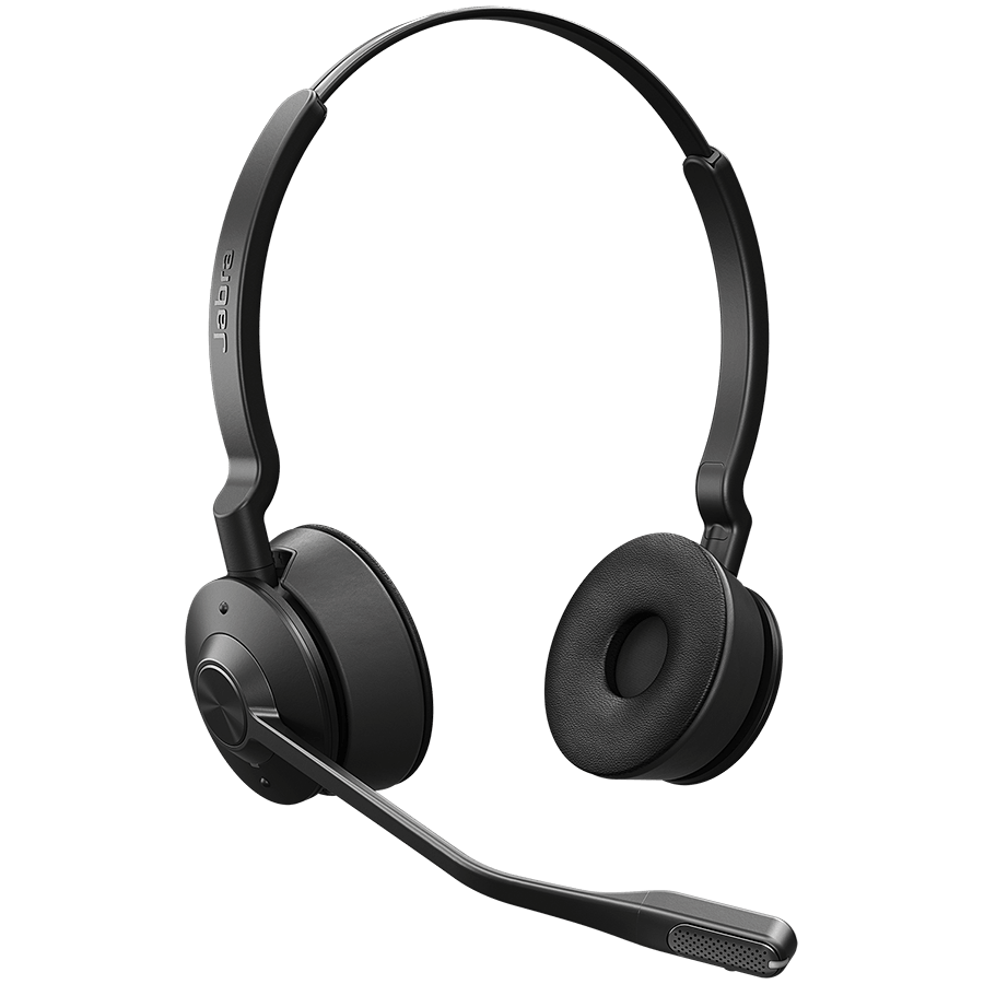 Jabra Engage 55, Stereo, USB-A, UC, EM/AP, LP