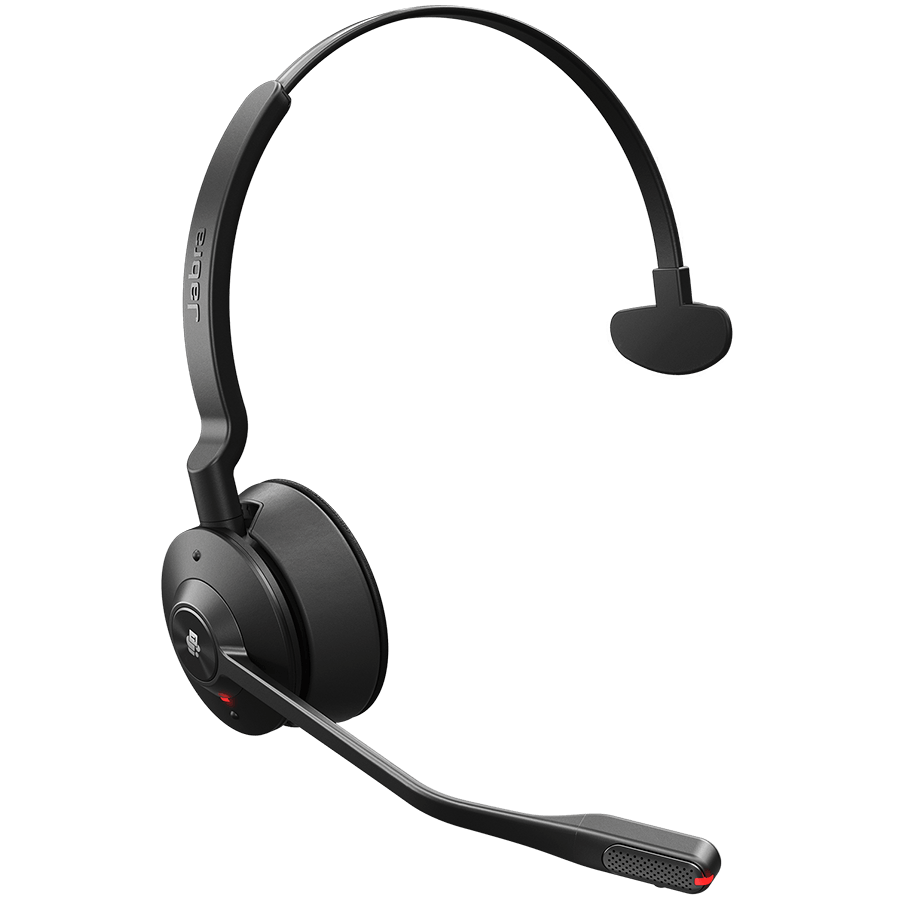 Jabra Engage 55 SE, MS Mono, Link400a