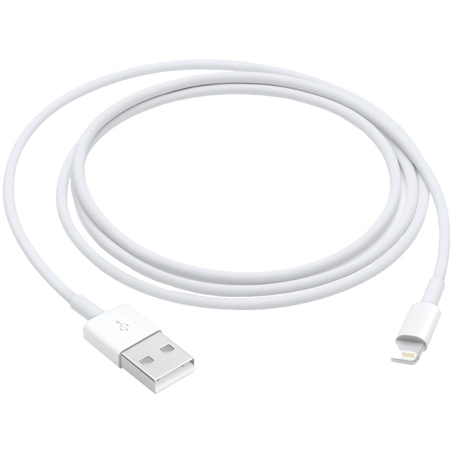 Apple Lightning to USB Cable (1m)