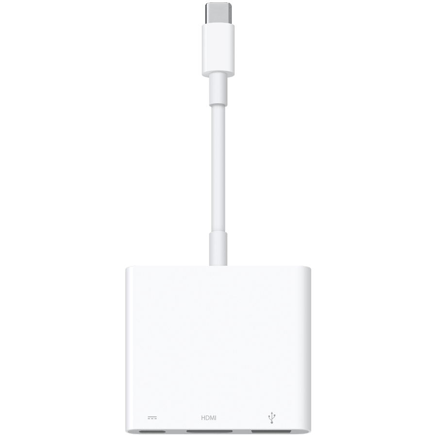 Apple USB-C Digital AV Multiport Adapter