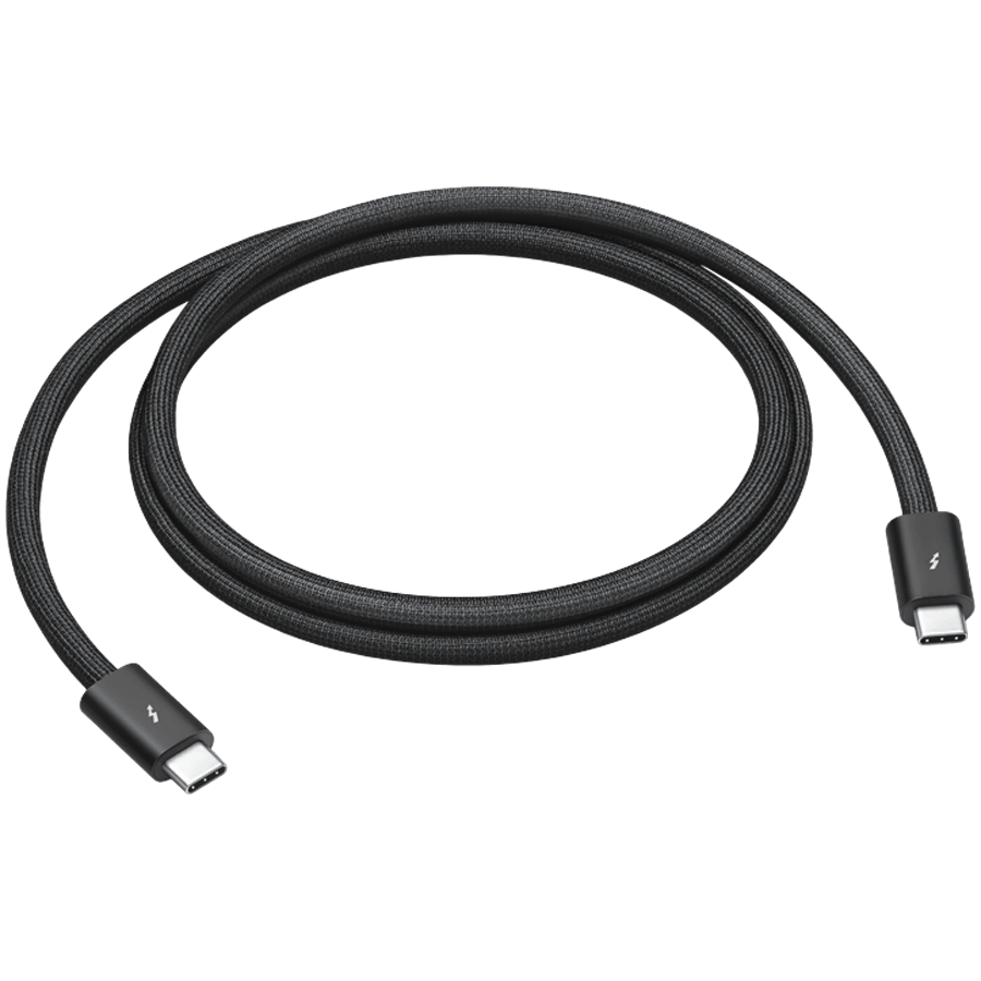 Apple Thunderbolt 5 (USB‑C) Pro Cable (1 m)