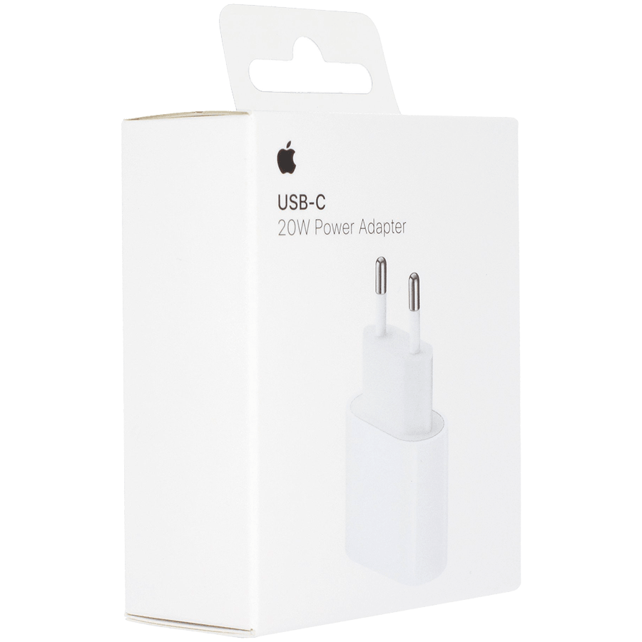 Apple 20W USB-C Power Adapter