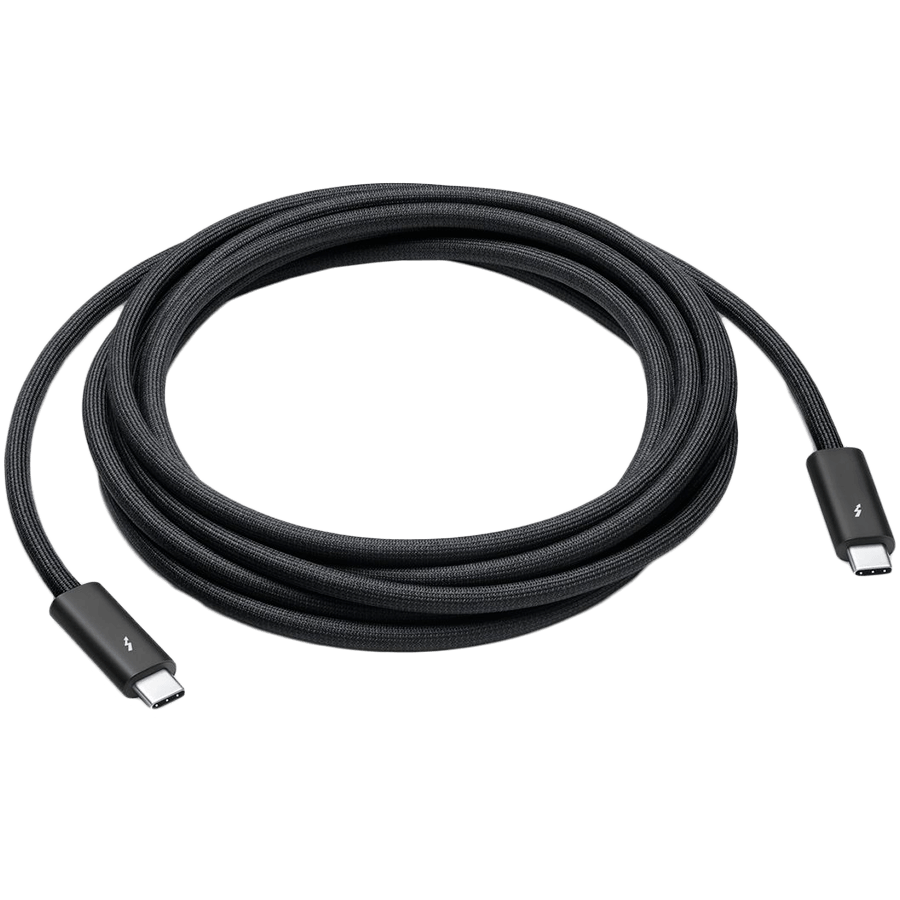 Apple Thunderbolt 4 Pro Cable (3 m)
