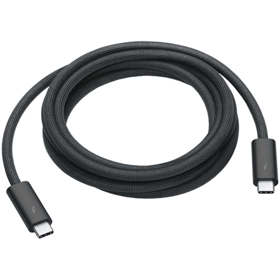 Apple Thunderbolt 4 Pro Cable (1.8 m)