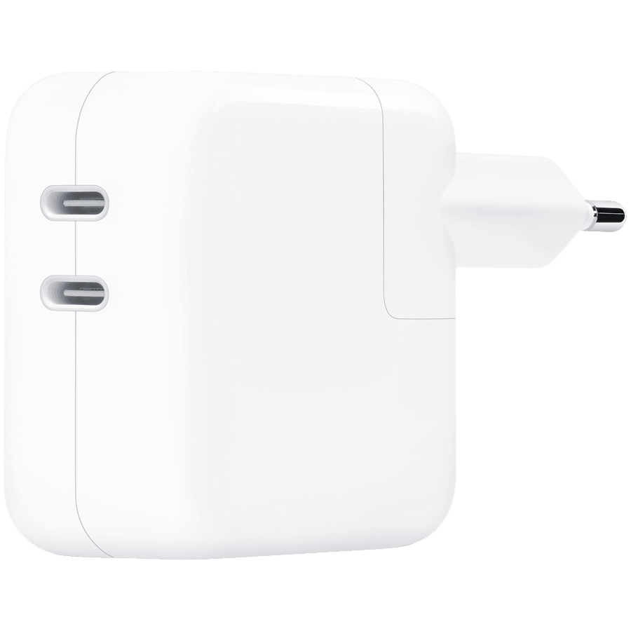 Apple 35W Dual USB-C Power Adapter