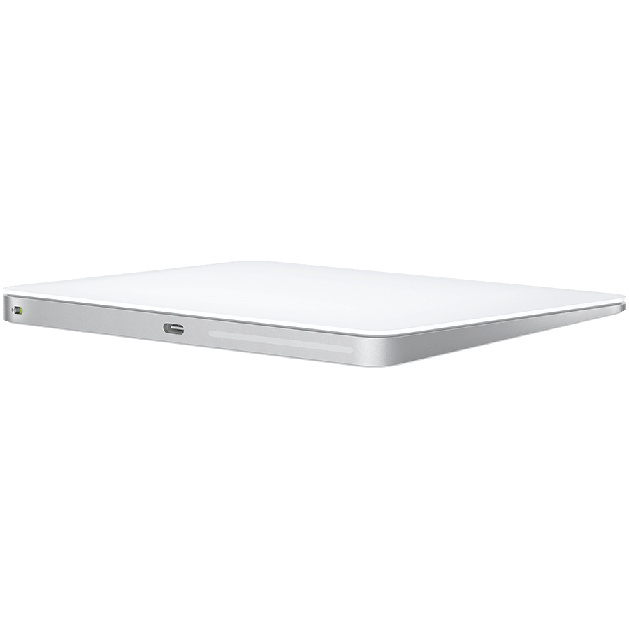 Apple Magic Trackpad - White Multi-Touch Surface