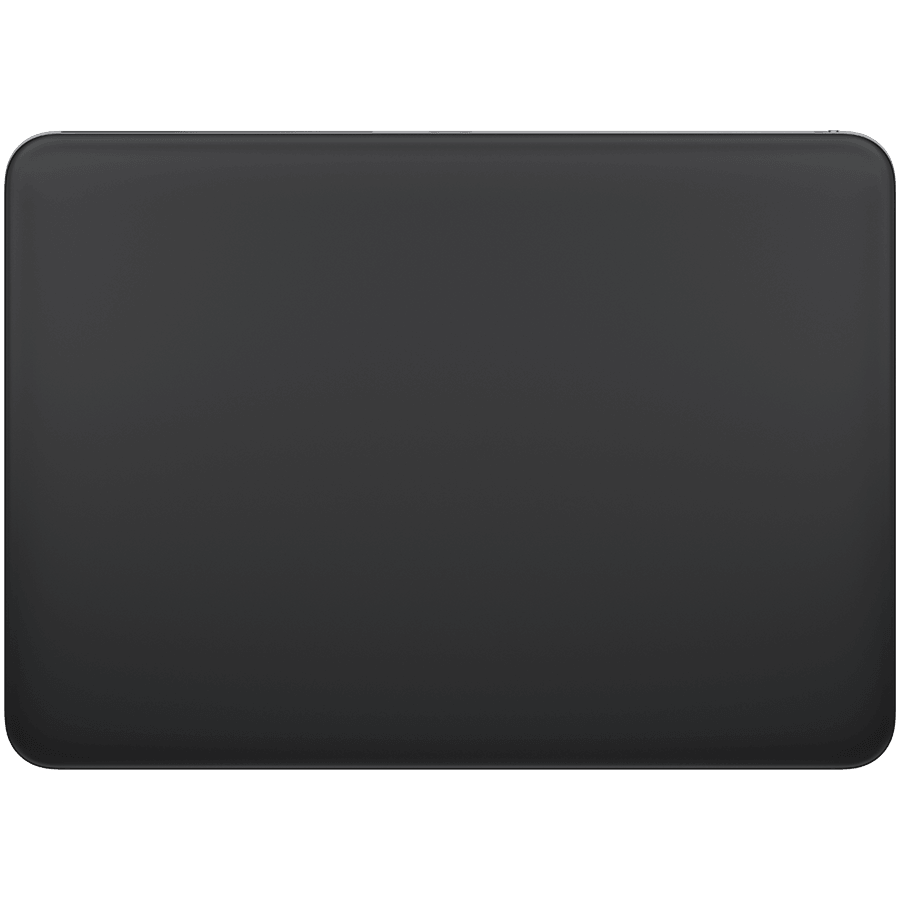 Apple Magic Trackpad - Black Multi-Touch Surface