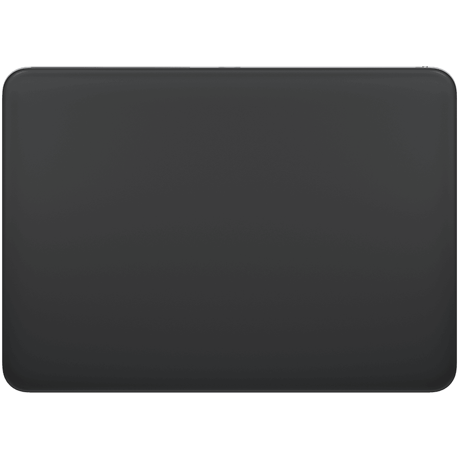 Apple Magic Trackpad - Black Multi-Touch Surface