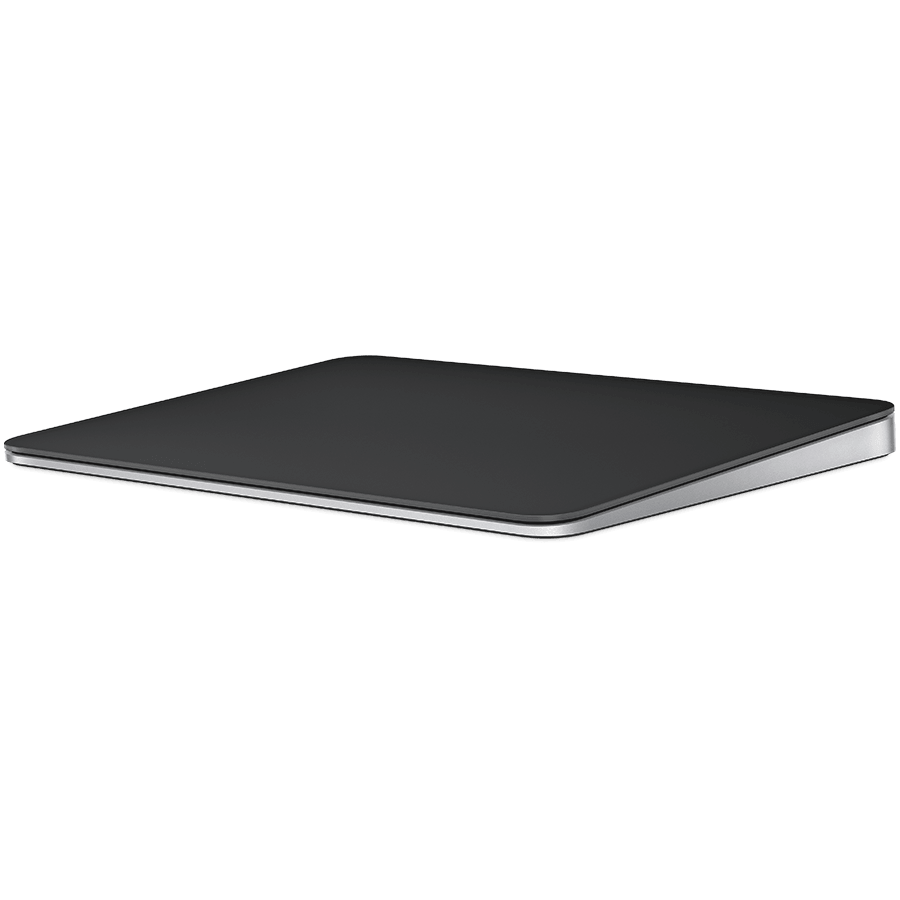 Apple Magic Trackpad - Black Multi-Touch Surface