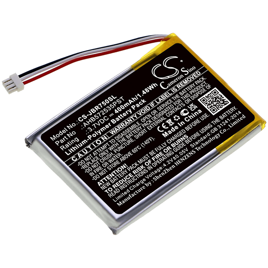 Jabra Perform 75 Battery