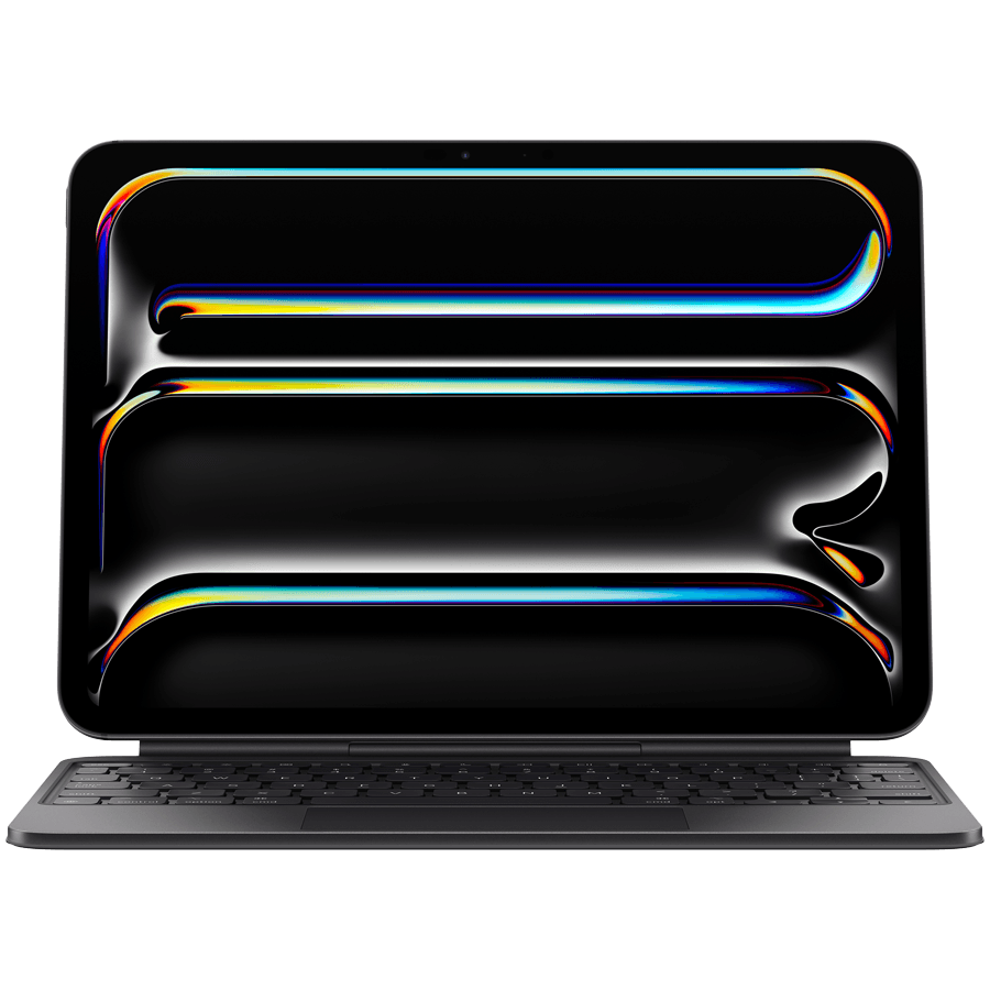 Apple Magic Keyboard for iPad Pro 11‑inch (M4, M5) - Russian - Black