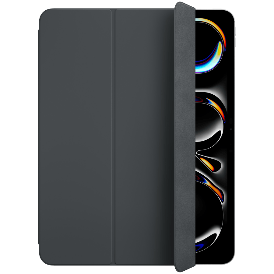 Apple Smart Folio for iPad Pro 13-inch (M4, M5) - Black
