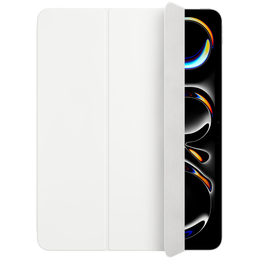 Apple Smart Folio for iPad Pro 13-inch (M4, M5) - White