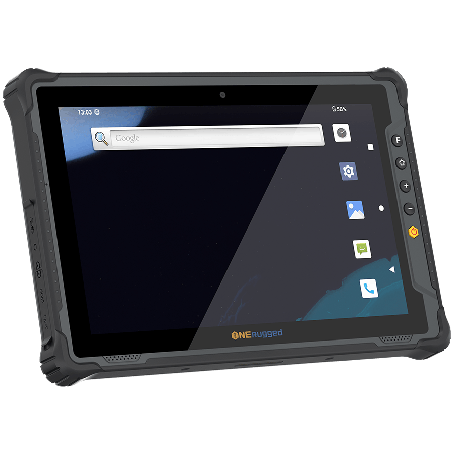 ONERUGGED M10T 10.1-inch 8GB RAM 128GB Blue-gray