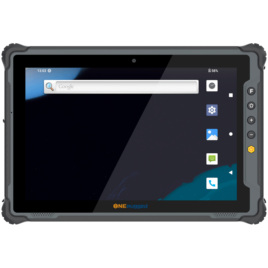 ONERUGGED M10T 10.1-inch 8GB RAM 128GB Blue-gray